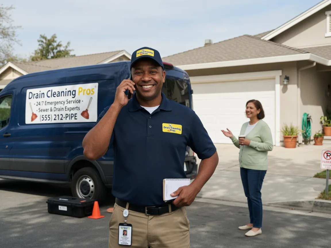 Drain Cleaning Yoder, IN FAQs
