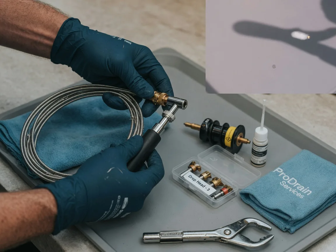 Why choose Drain Cleaning in Yoder, IN